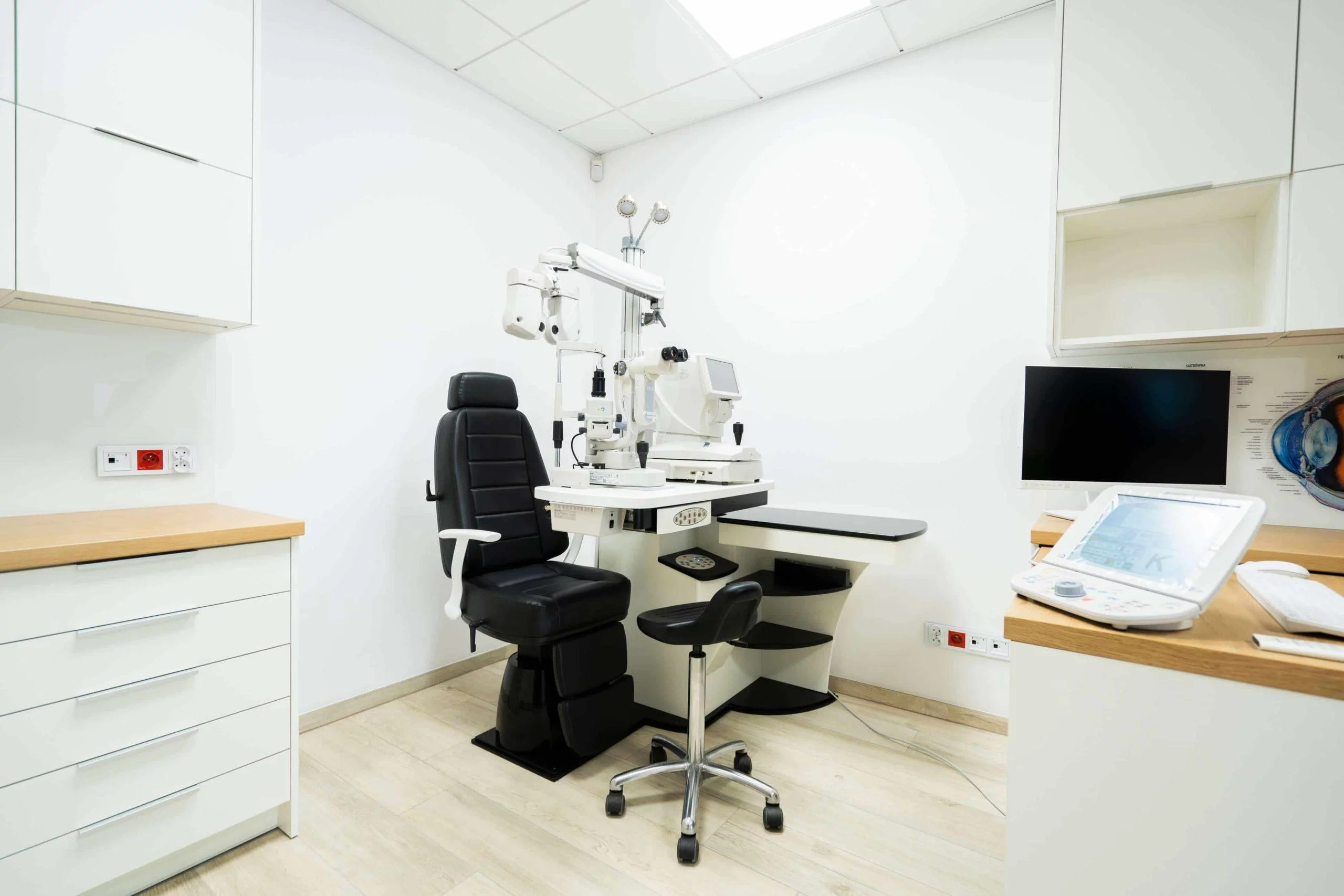 Badanie optometryczne - zdjęcie 4