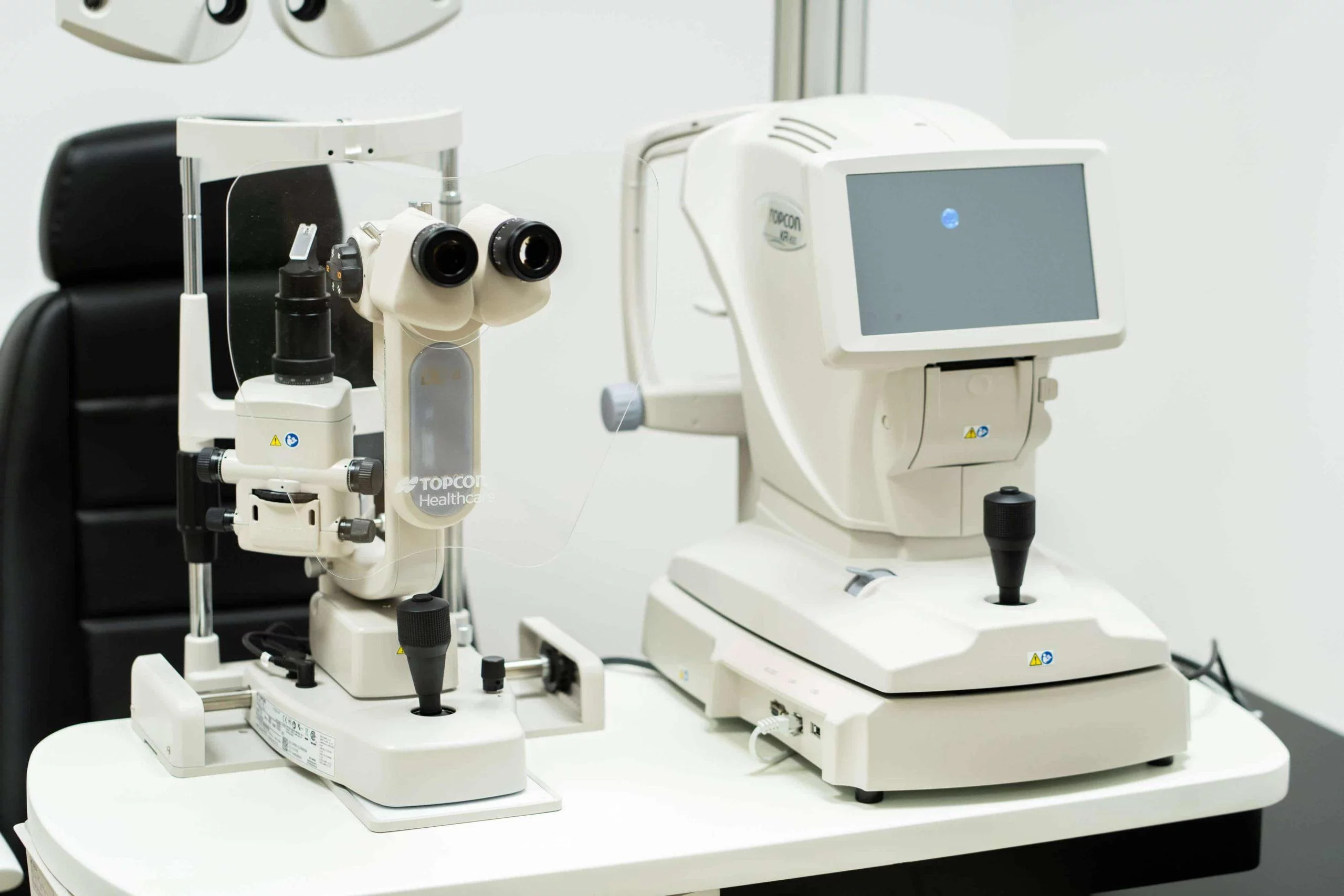 Badanie optometryczne - zdjęcie 7