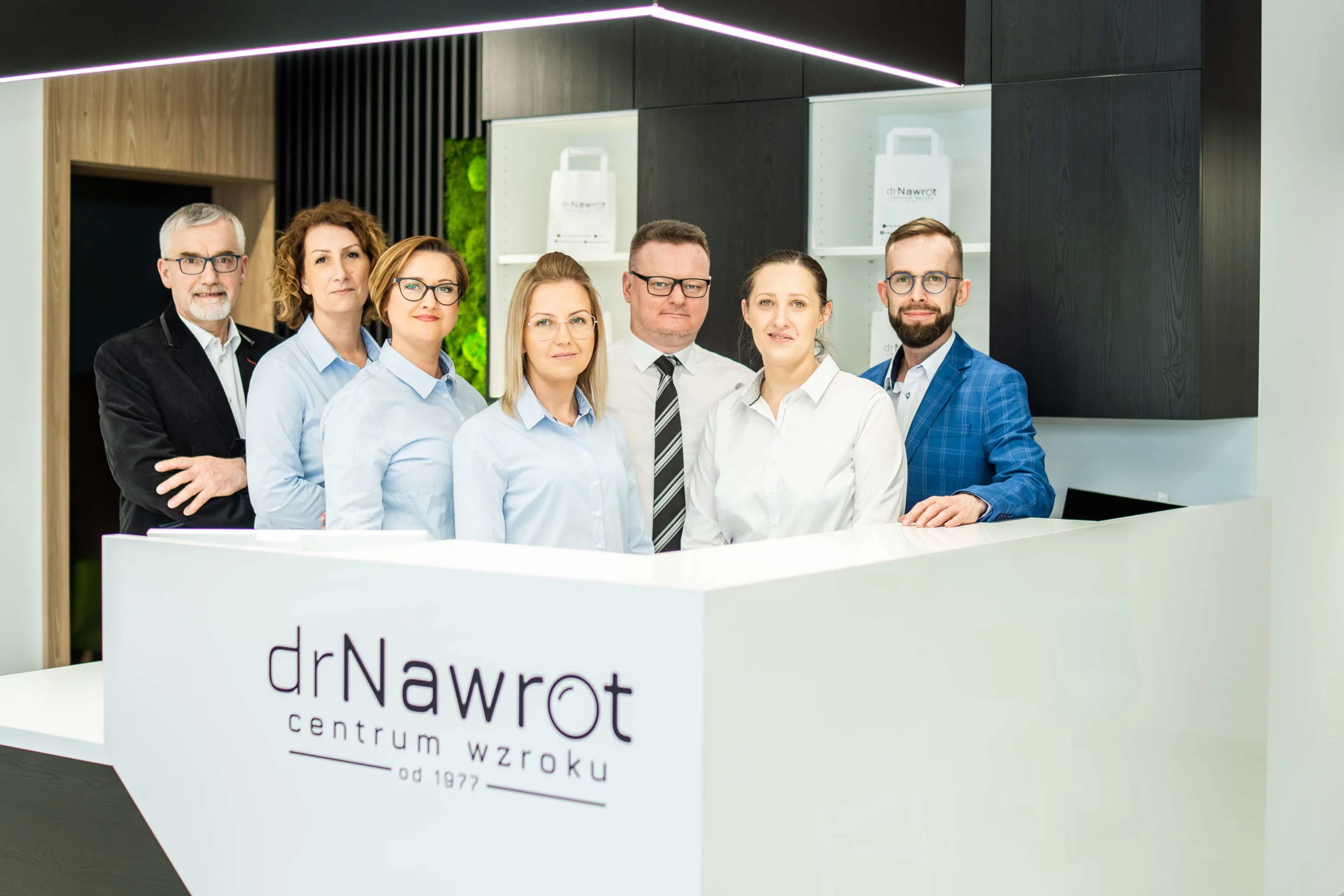Doradcy klienta salonu optycznego - zdjęcie 5