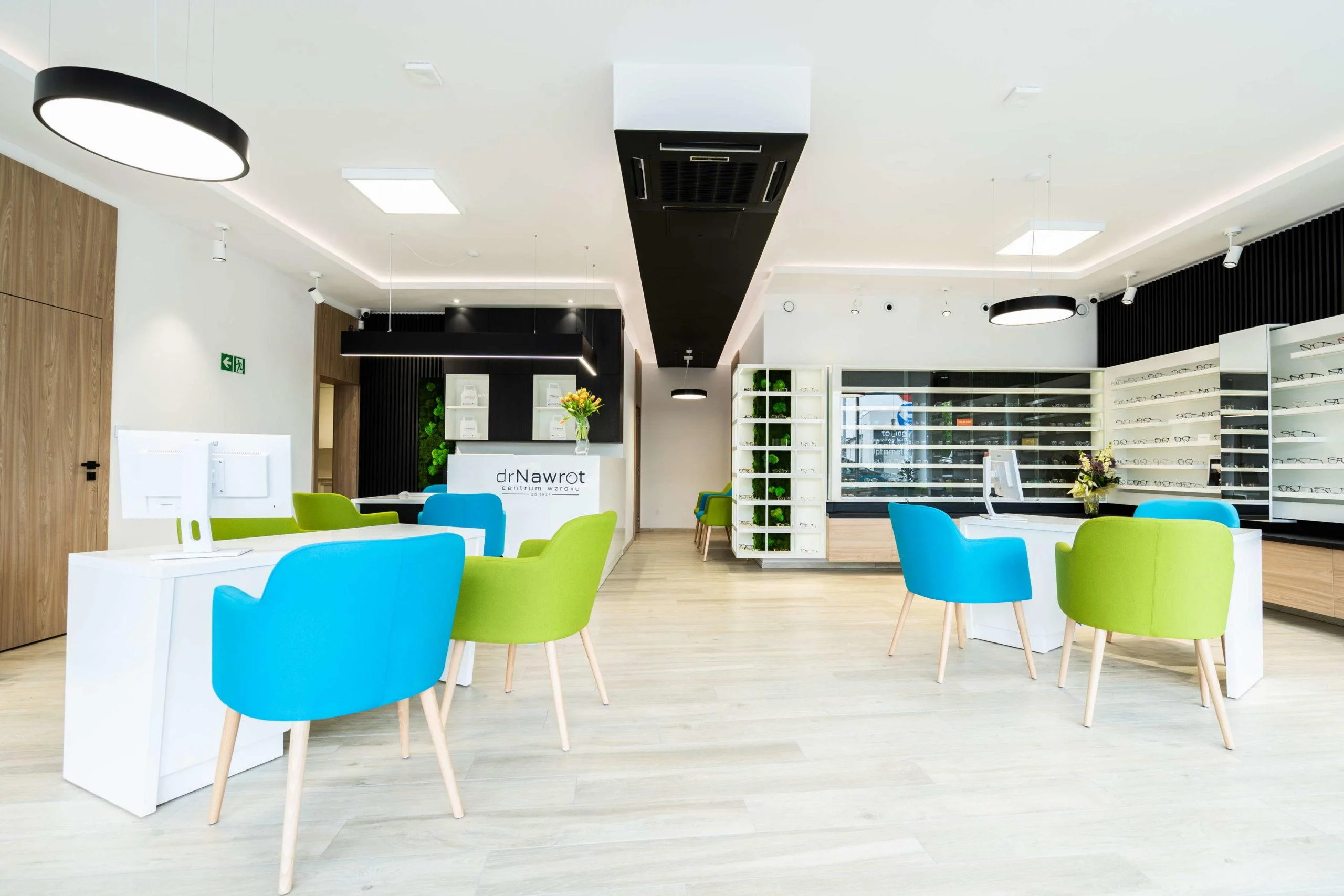 Salon optyczny - zdjęcie 1