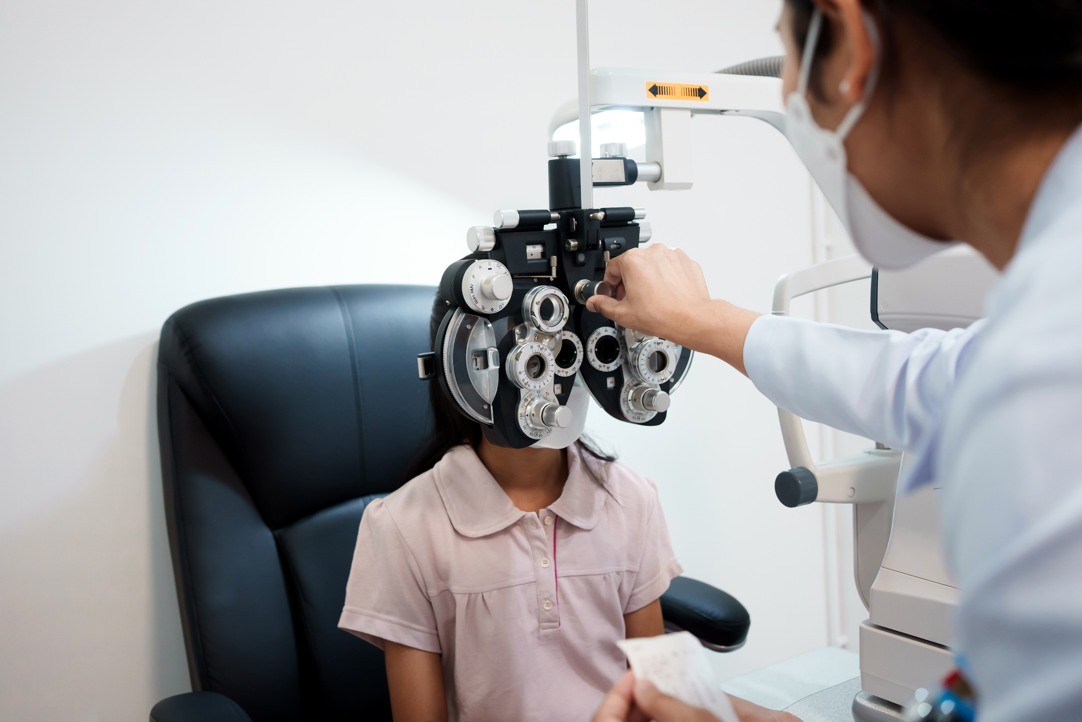 badania optometryczne